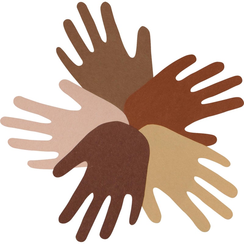 Pacon Multicultural Construction Paper, 9"x12", 50/PK, Assorted - Image 3
